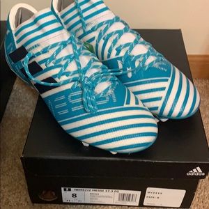Adidas soccer shoes
